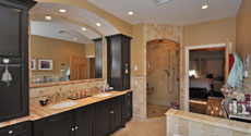 Master Bath Room