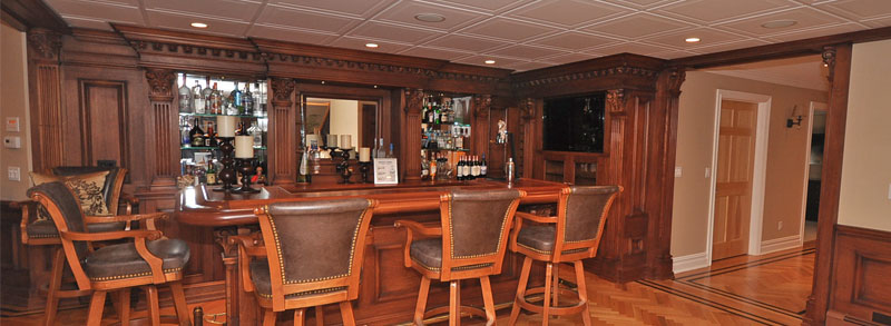 Custom Bar
