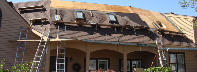 Roofing & Siding